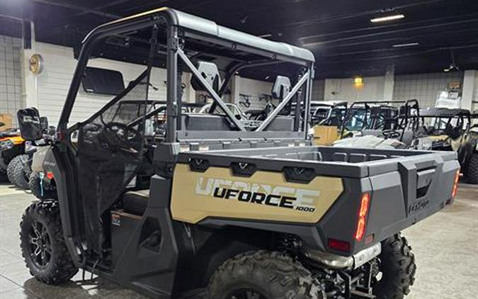 2024 CFMOTO UForce 1000 4X4 EPS