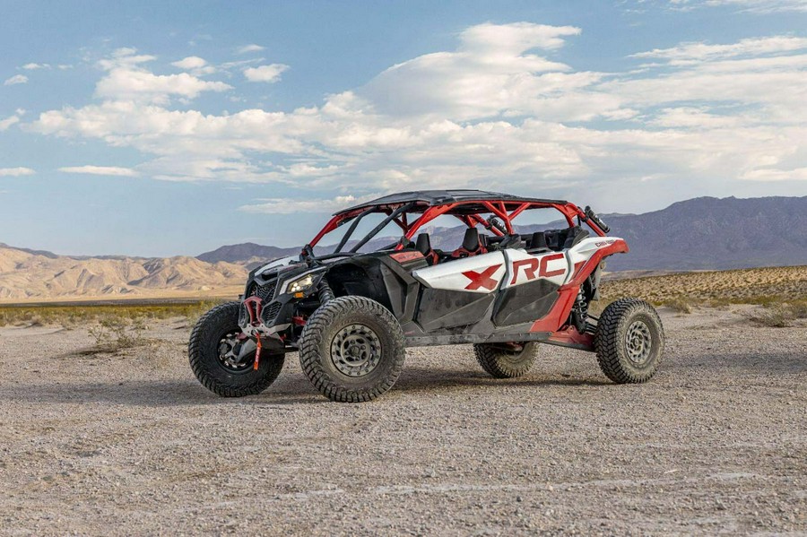 2024 Can-Am™ Maverick X3 MAX X rc TURBO RR