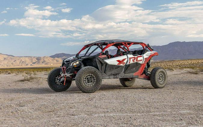 2024 Can-Am™ Maverick X3 MAX X rc TURBO RR