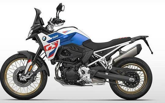 New 2024 BMW F 900 GS Low Suspension