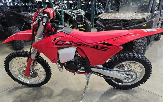 2025 GASGAS EC 250