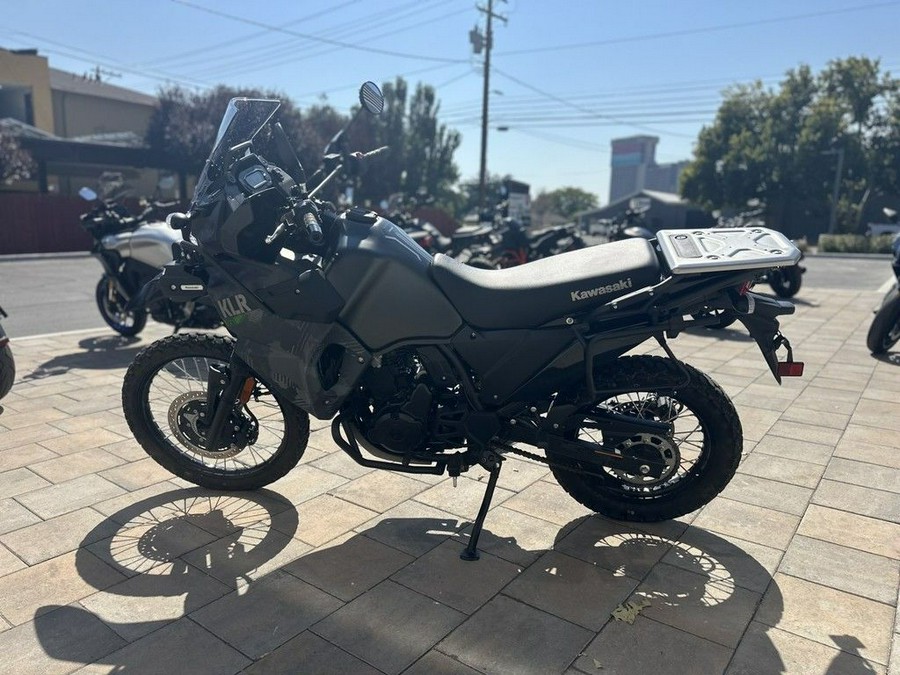 2023 Kawasaki KLR®650 Adventure