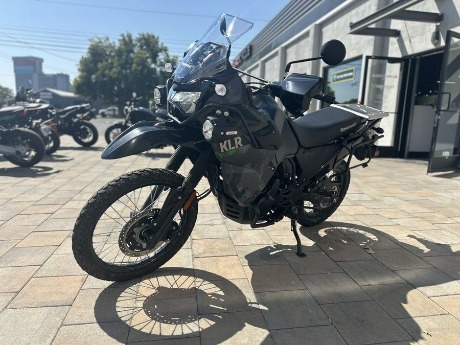 2023 Kawasaki KLR®650 Adventure