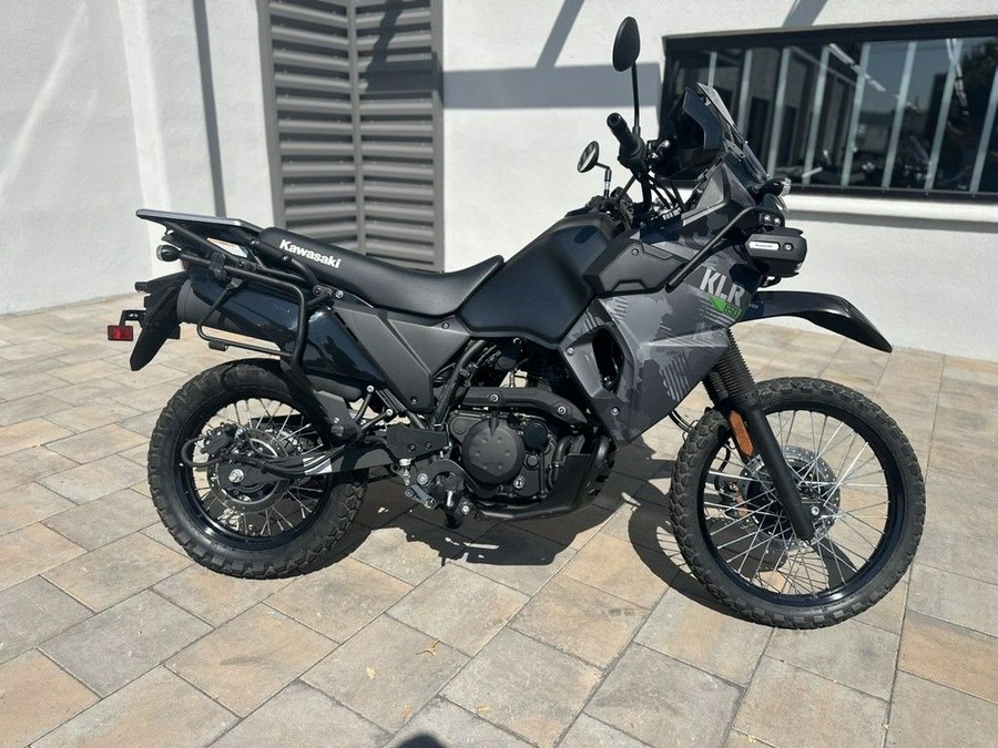 2023 Kawasaki KLR®650 Adventure