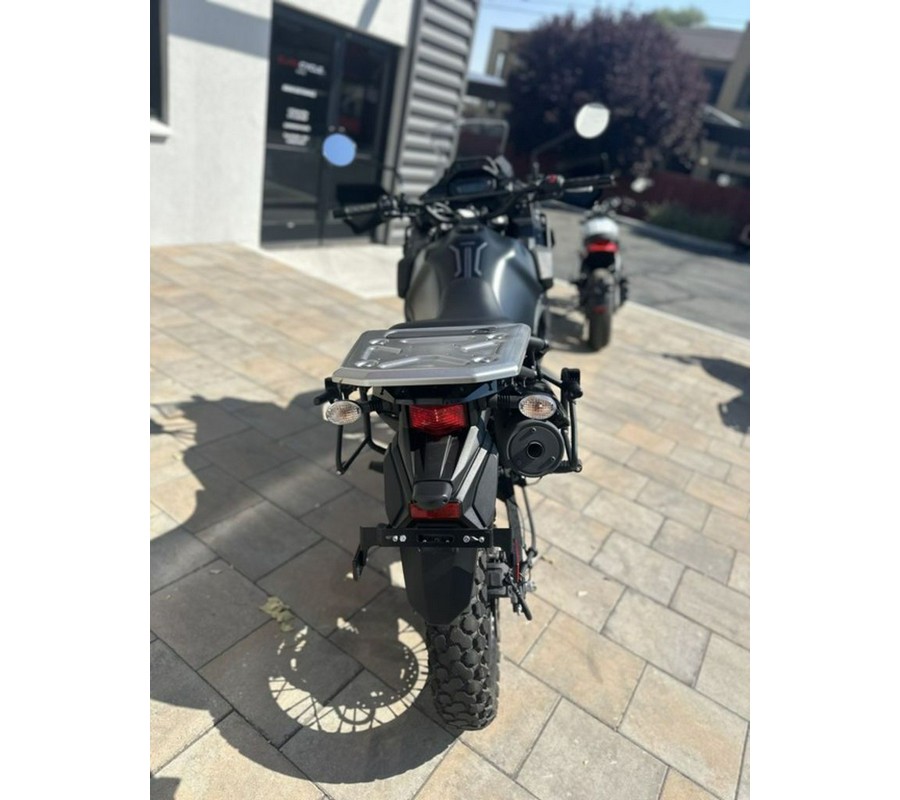 2023 Kawasaki KLR®650 Adventure