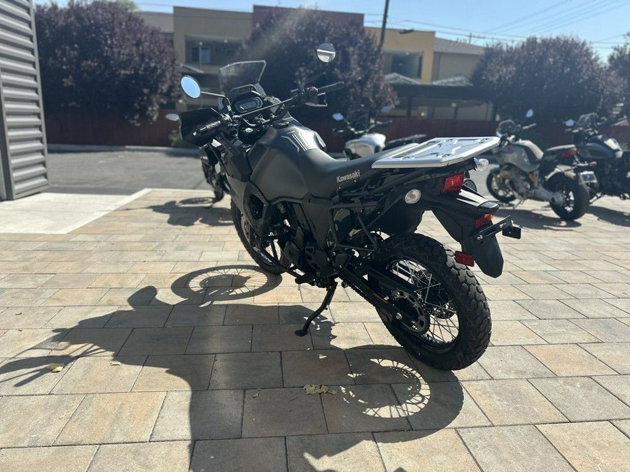 2023 Kawasaki KLR®650 Adventure