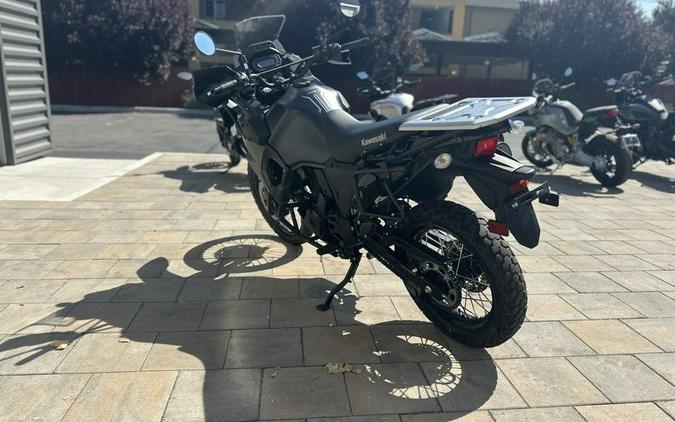 2023 Kawasaki KLR®650 Adventure