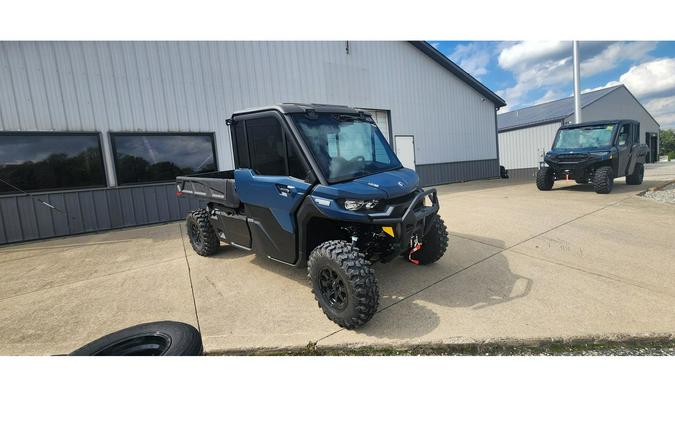 2025 Can-Am 9HSD Defender Pro Limited HD10 Dusty Navy