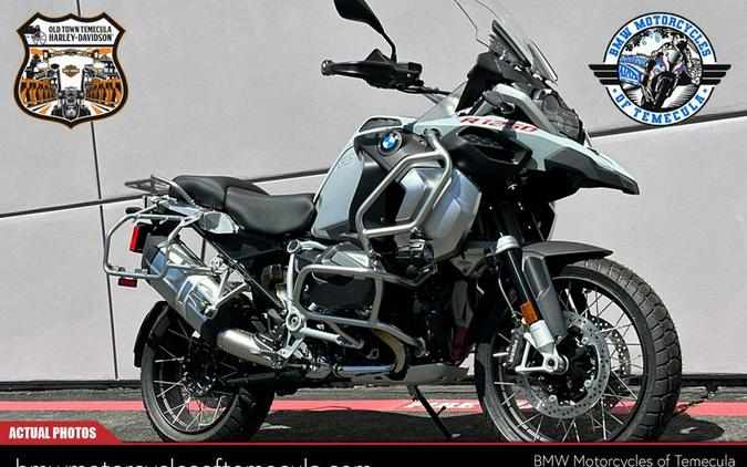 New 2024 BMW R 1250 GS Adventure