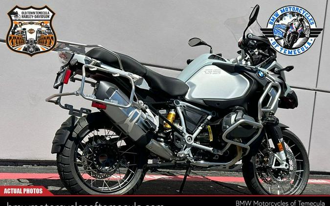 New 2024 BMW R 1250 GS Adventure