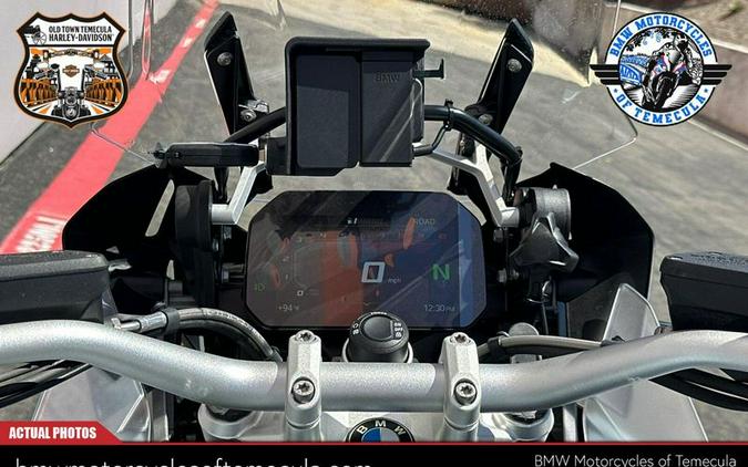 New 2024 BMW R 1250 GS Adventure