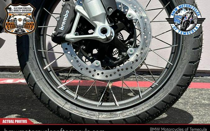 New 2024 BMW R 1250 GS Adventure