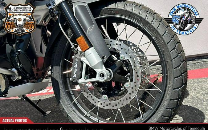 New 2024 BMW R 1250 GS Adventure