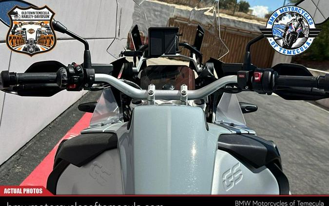 New 2024 BMW R 1250 GS Adventure