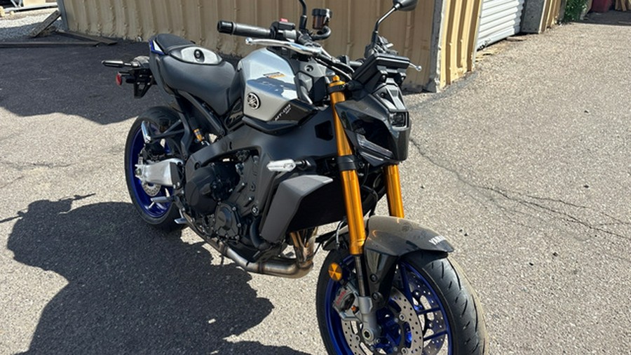 2025 Yamaha MT 09 SP