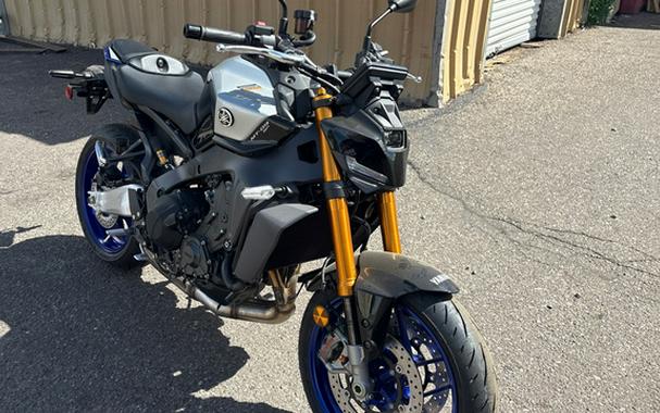 2025 Yamaha MT 09 SP