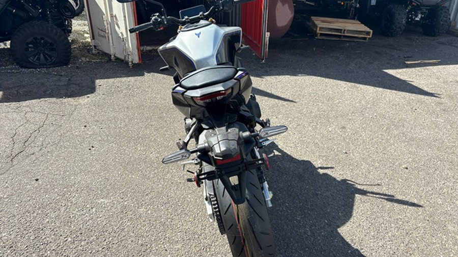 2025 Yamaha MT 09 SP