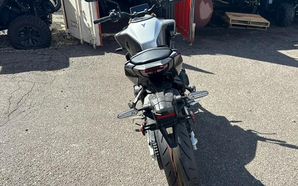 2025 Yamaha MT 09 SP