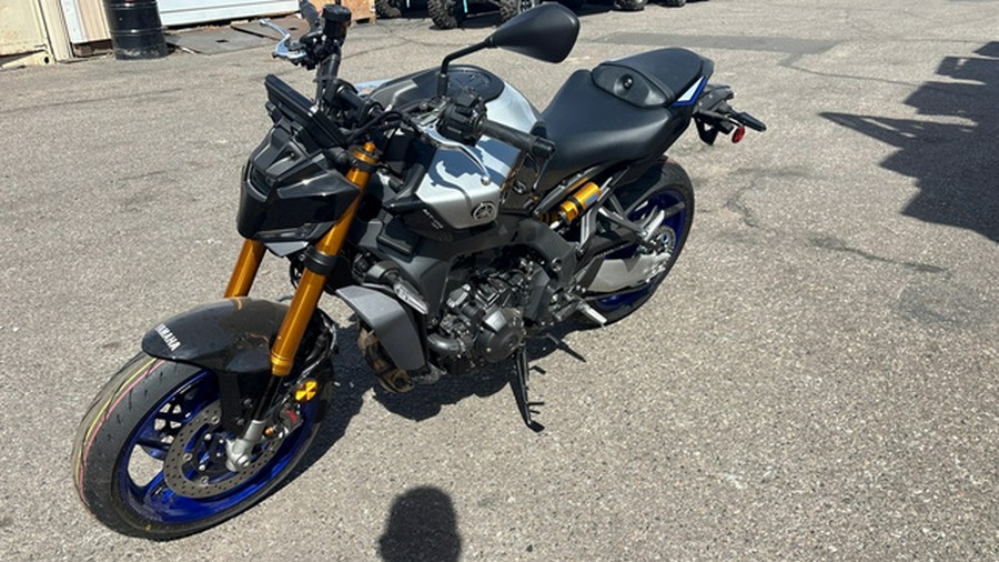 2025 Yamaha MT 09 SP