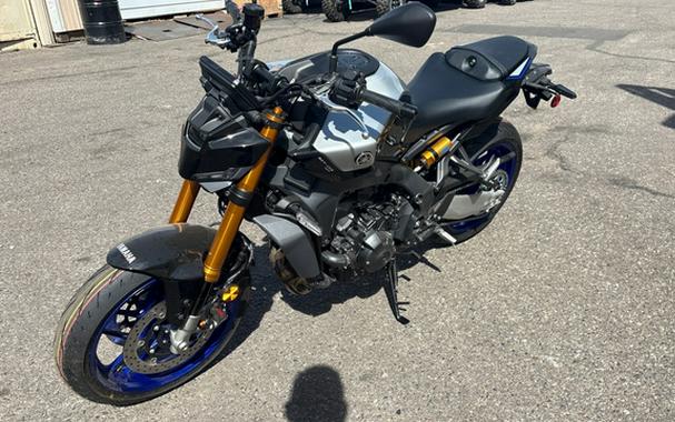 2025 Yamaha MT 09 SP