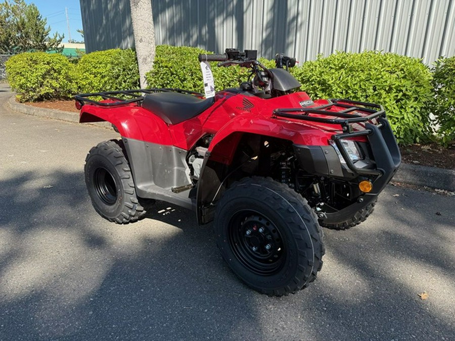 2025 Honda FourTrax Recon
