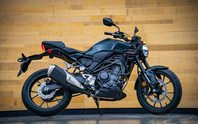 2025 Honda CB300R