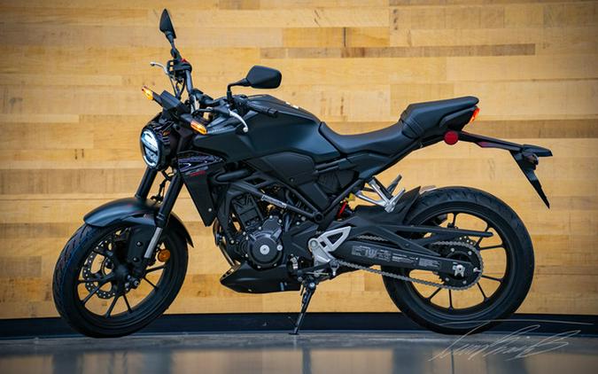 2025 Honda CB300R