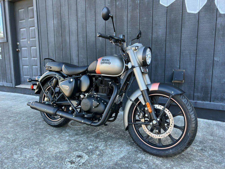 2026 Royal Enfield Classic 350