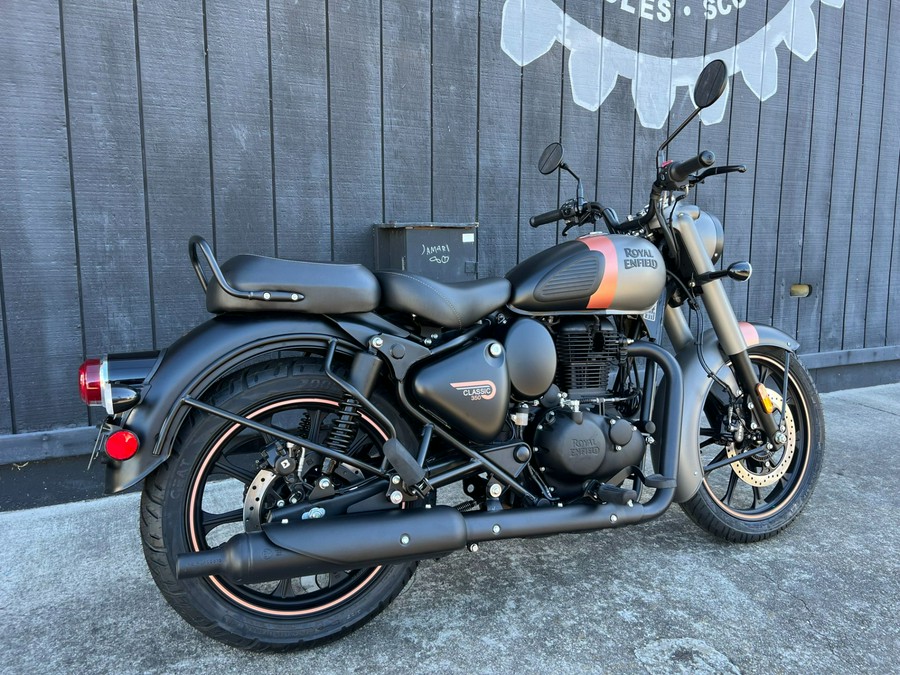 2026 Royal Enfield Classic 350