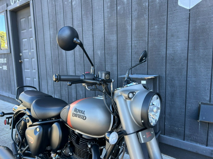 2026 Royal Enfield Classic 350