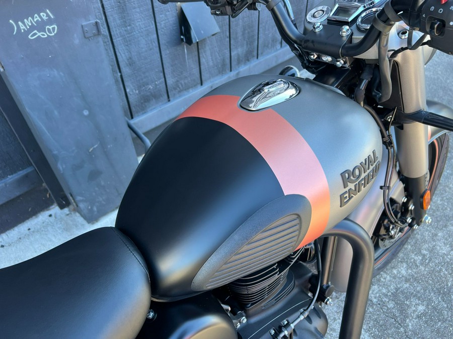 2026 Royal Enfield Classic 350