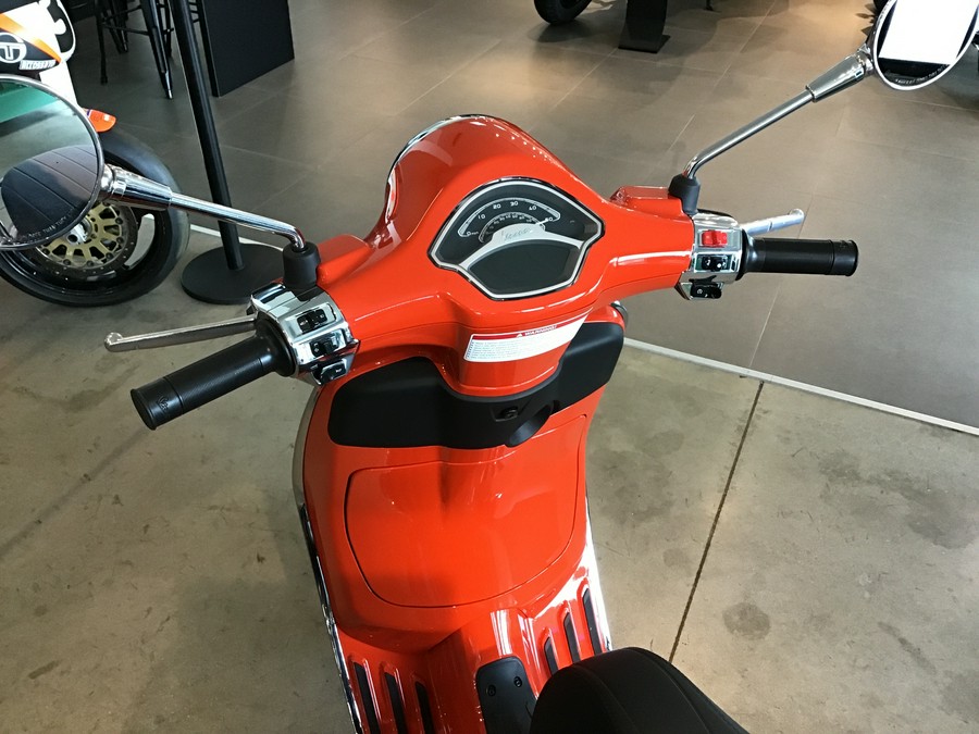 2024 Vespa Primavera 50