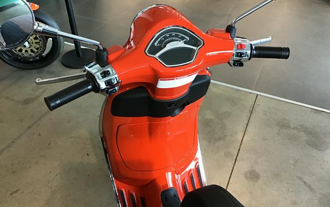 2024 Vespa Primavera 50