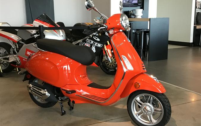 2024 Vespa Primavera 50