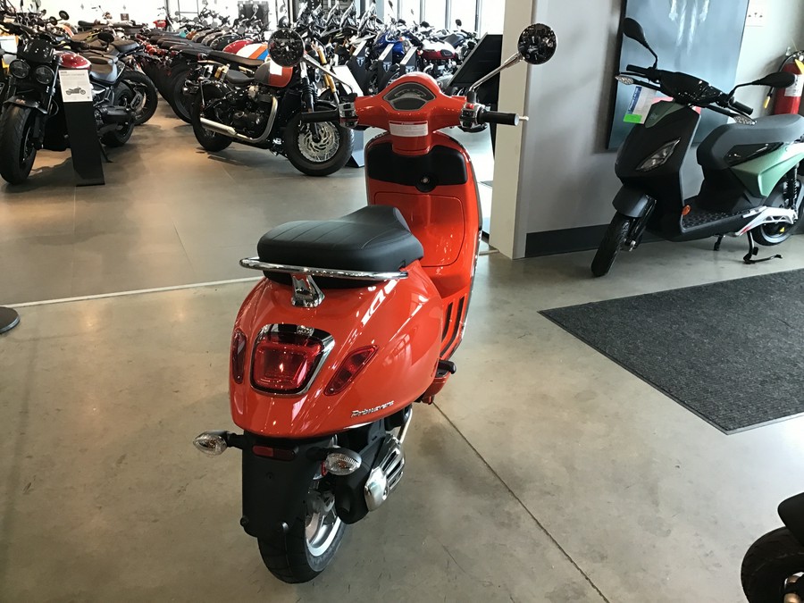 2024 Vespa Primavera 50