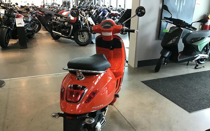 2024 Vespa Primavera 50