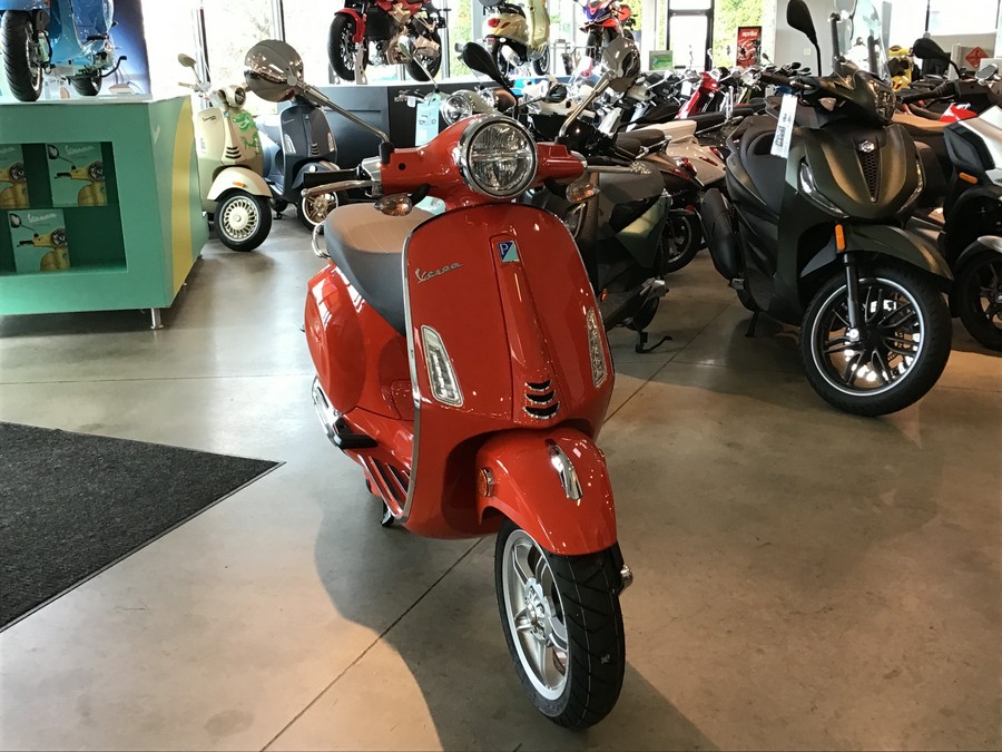 2024 Vespa Primavera 50