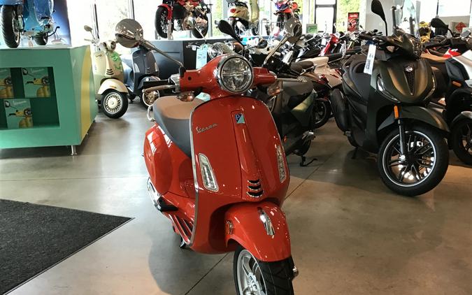 2024 Vespa Primavera 50