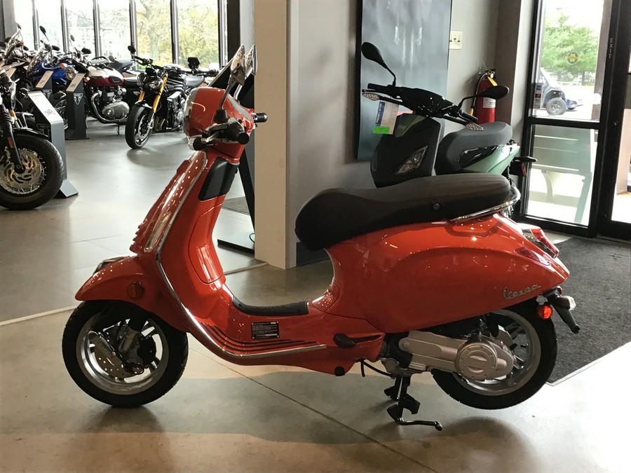 2024 Vespa Primavera 50