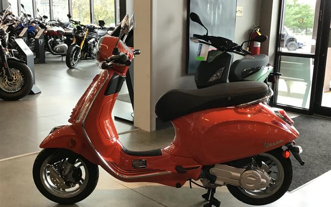 2024 Vespa Primavera 50