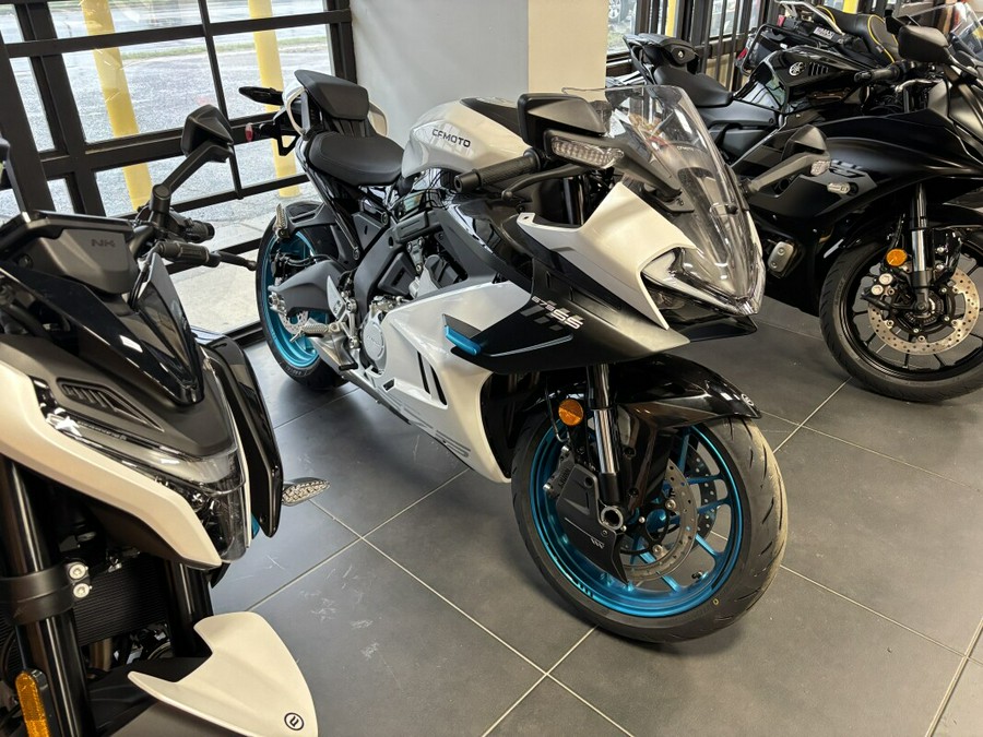 2026 CFMOTO 675SS