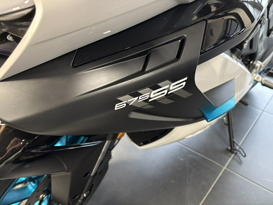 2026 CFMOTO 675SS