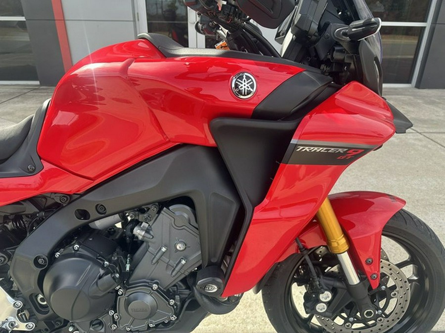 2021 Yamaha Tracer 9 GT 9 GT