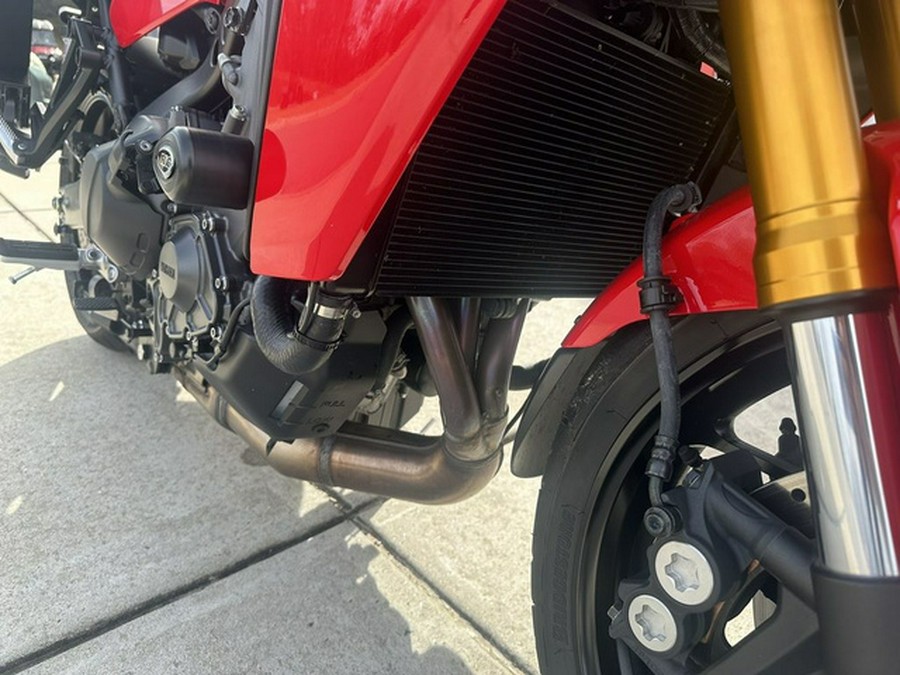 2021 Yamaha Tracer 9 GT 9 GT