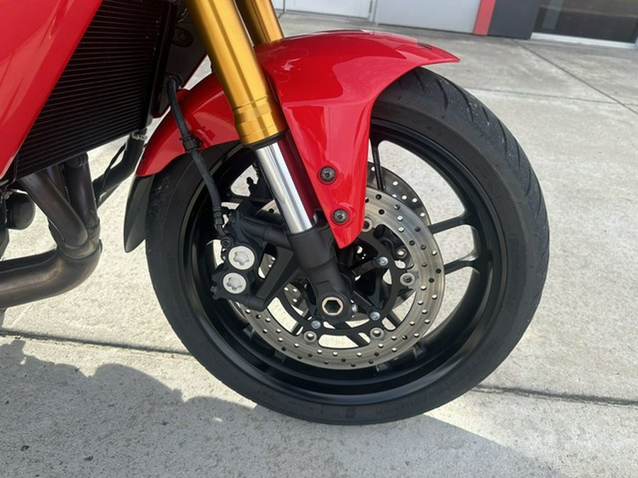 2021 Yamaha Tracer 9 GT 9 GT