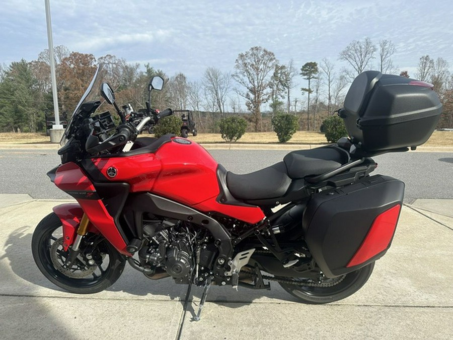 2021 Yamaha Tracer 9 GT 9 GT