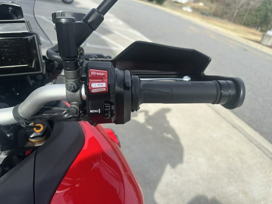 2021 Yamaha Tracer 9 GT 9 GT