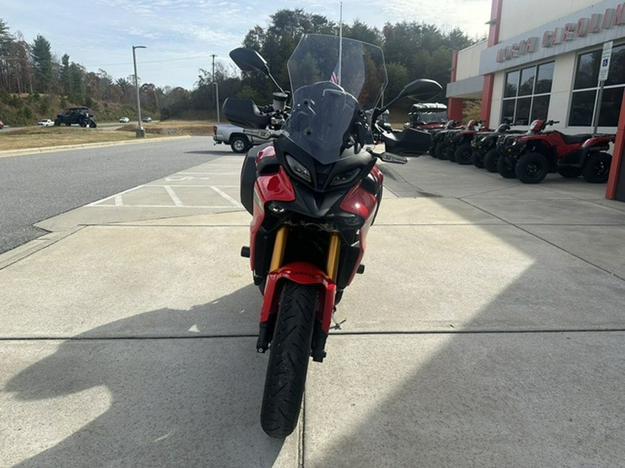 2021 Yamaha Tracer 9 GT 9 GT