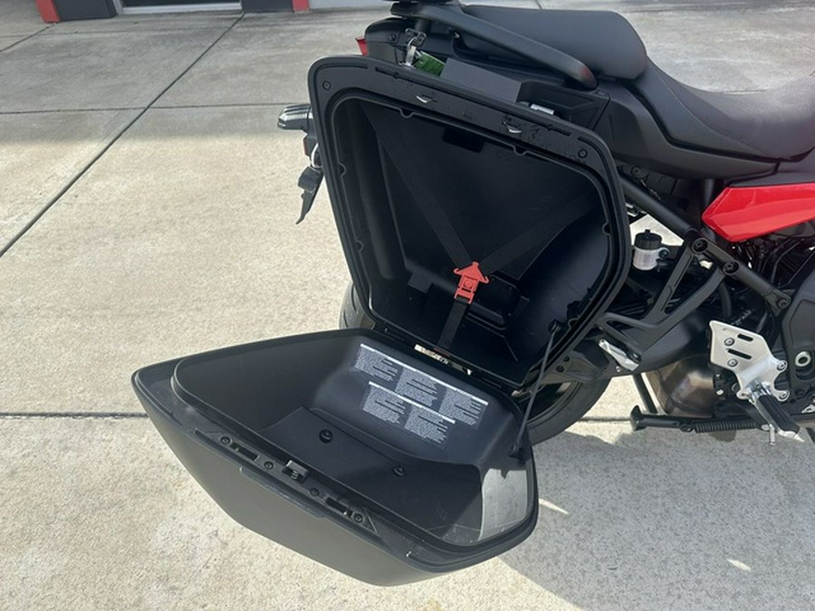 2021 Yamaha Tracer 9 GT 9 GT