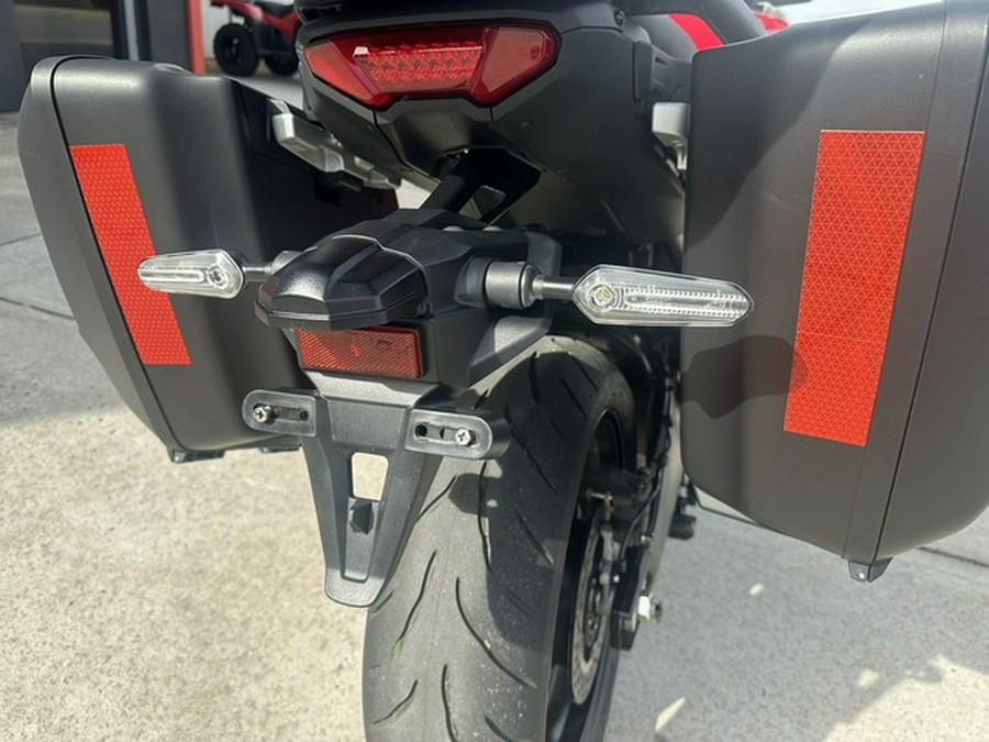 2021 Yamaha Tracer 9 GT 9 GT